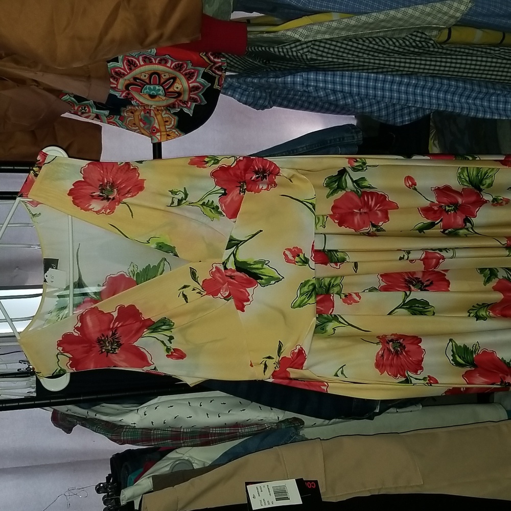 Nwot Dots summer dress